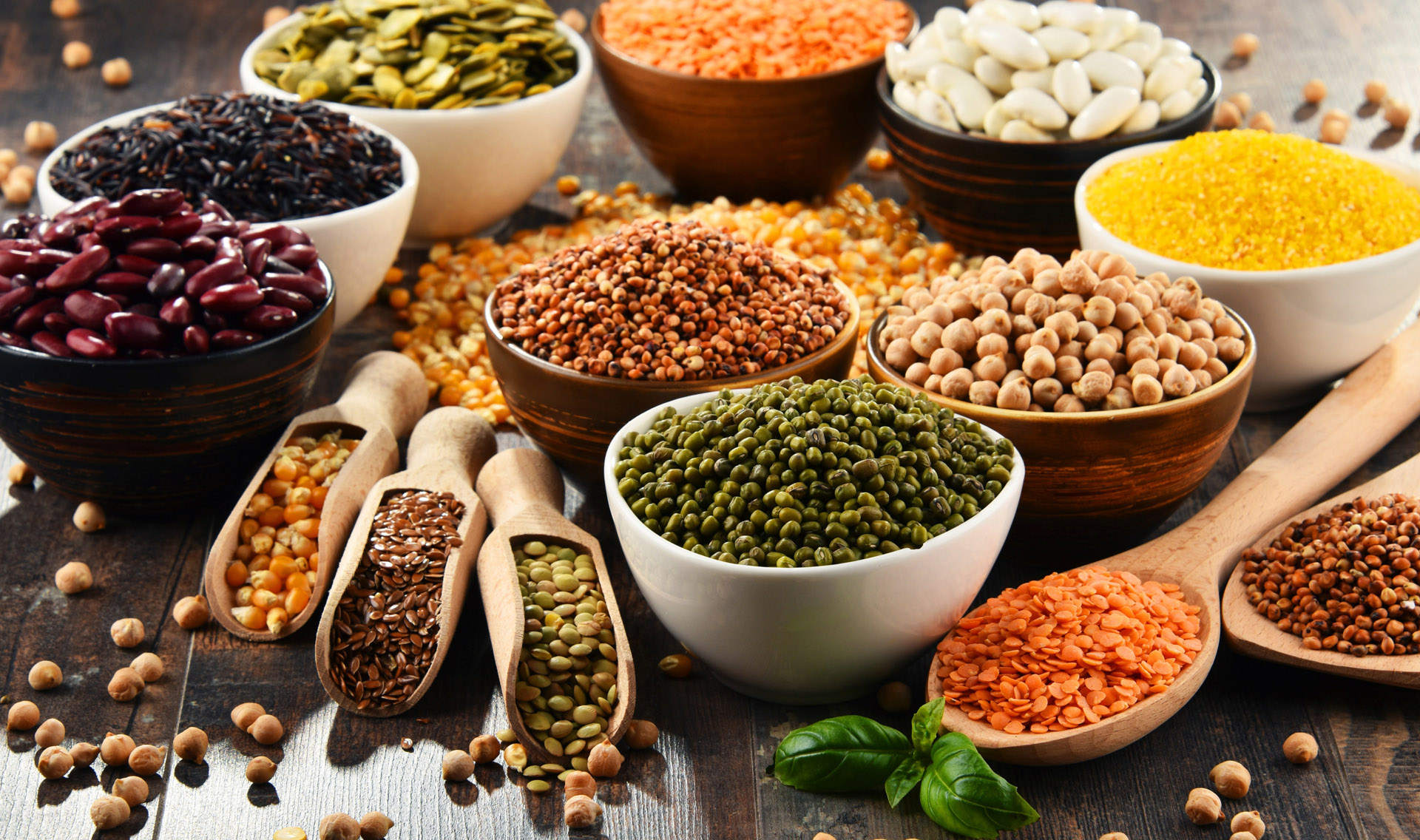 Banner of Pulses that export by the spice experiment wordwide
