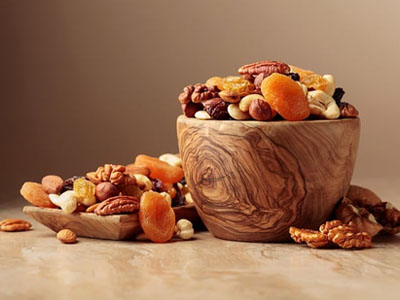 Dry Fruits