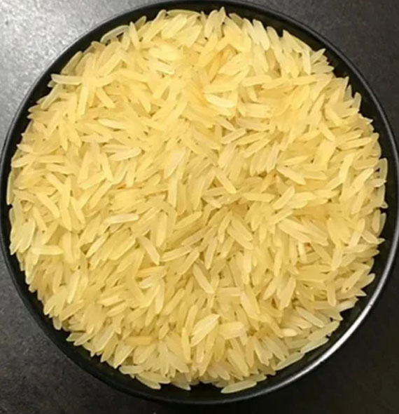 Sharbati Golden Sella Non-Basmati Rice