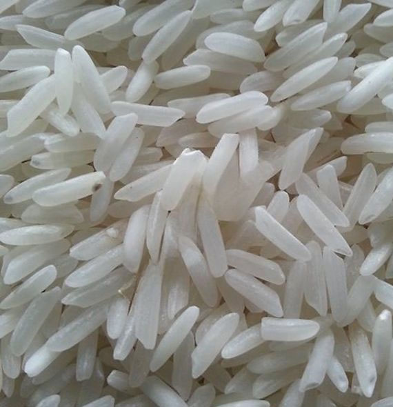 Sharbati White Sella Non-Basmati Rice