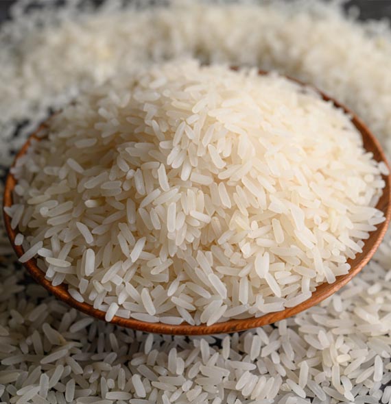 Swarna Raw Non-Basmati Rice